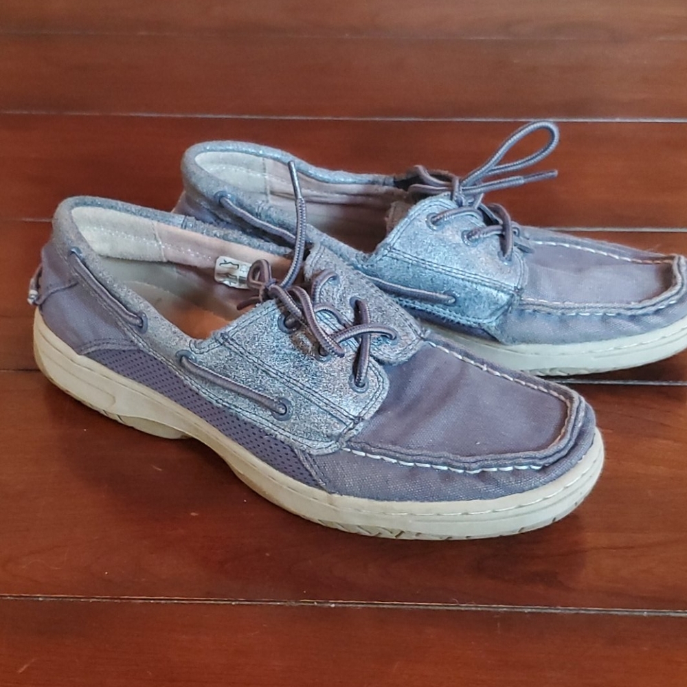 Sperry boat loafer shoes